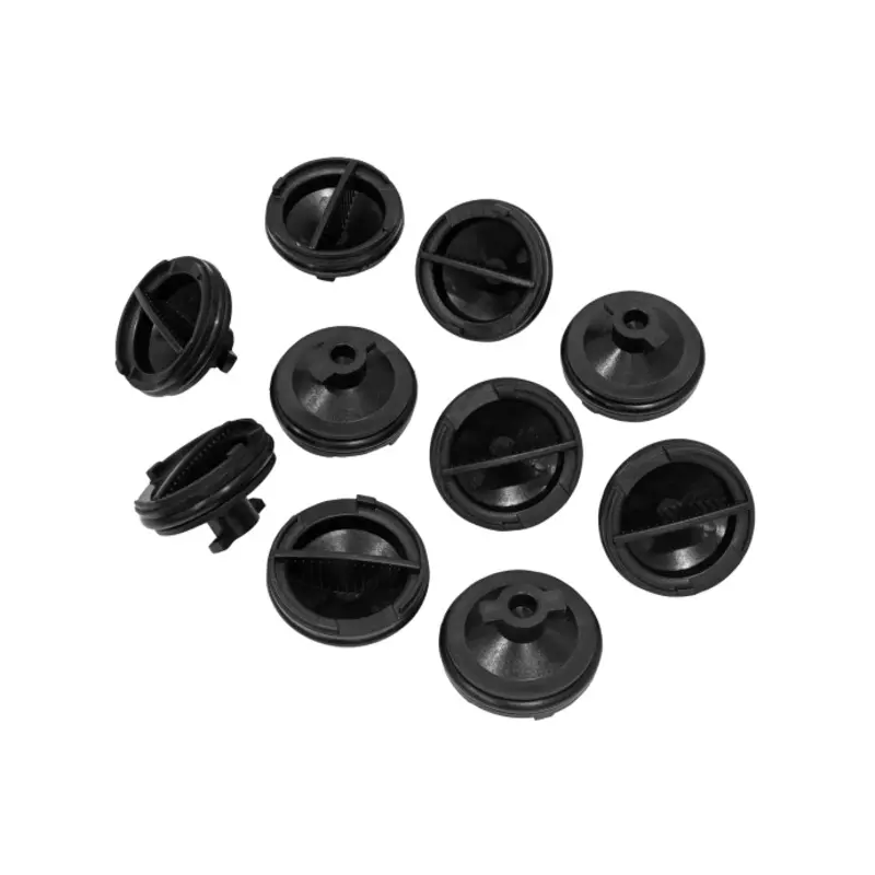 Sealey Plastic Sump Plug - Ford/PSA - Pack of 10