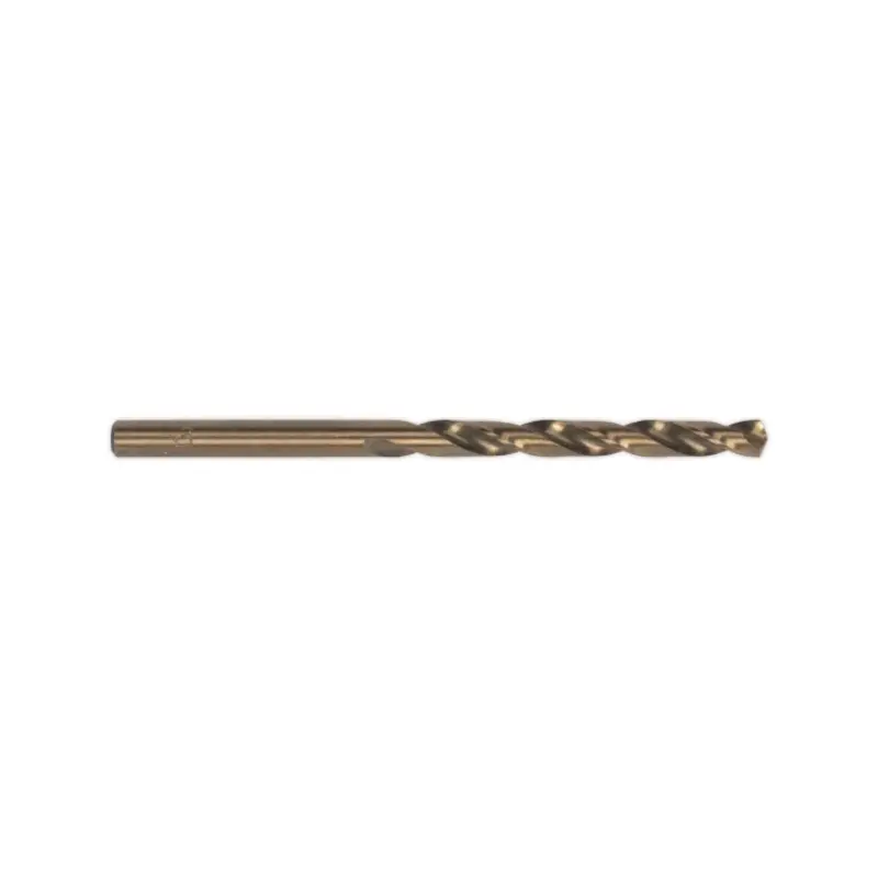 Sealey HSS Cobalt Fully Ground Drill Bit 5.5mm Pack of 10