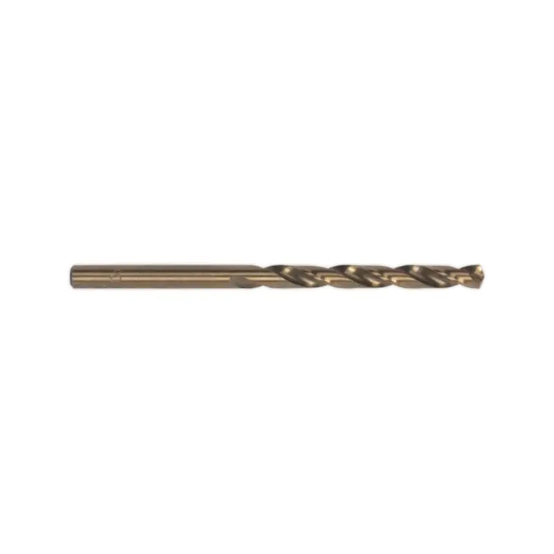Sealey HSS Cobalt Fully Ground Drill Bit 7.5mm Pack of 10