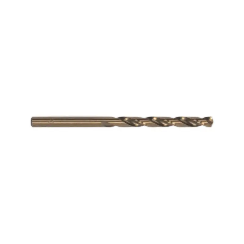 Sealey HSS Cobalt Fully Ground Drill Bit 7mm Pack of 10