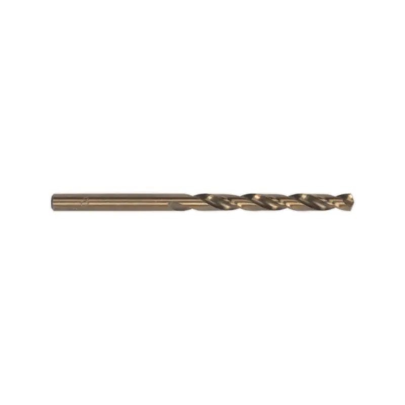 Sealey HSS Cobalt Fully Ground Drill Bit 8.5mm Pack of 10