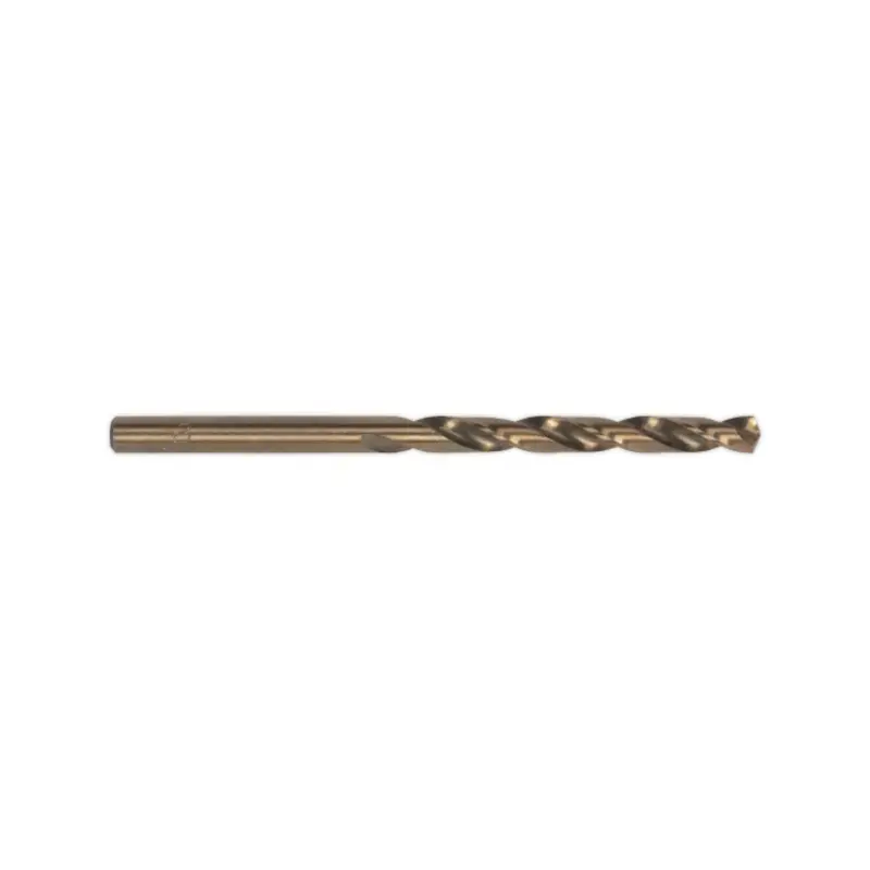 Sealey HSS Cobalt Fully Ground Drill Bit 9mm Pack of 10