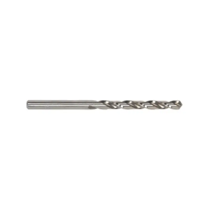 Sealey HSS Fully Ground Drill Bit 10.5mm Pack of 5