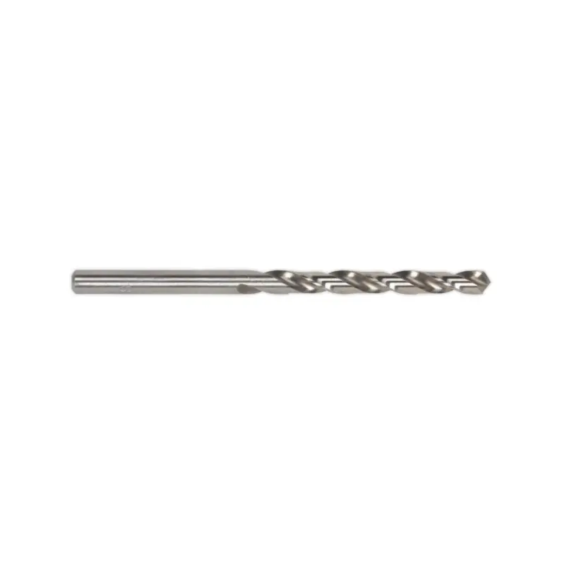 Sealey HSS Fully Ground Drill Bit 3.5mm Pack of 10