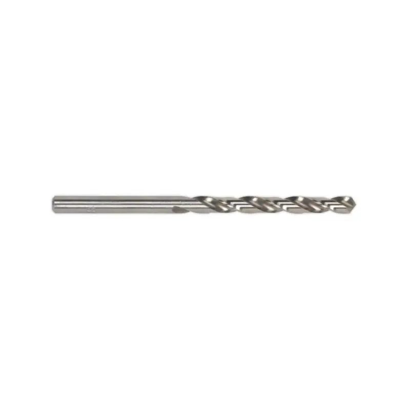 Sealey HSS Fully Ground Drill Bit 3mm Pack of 10