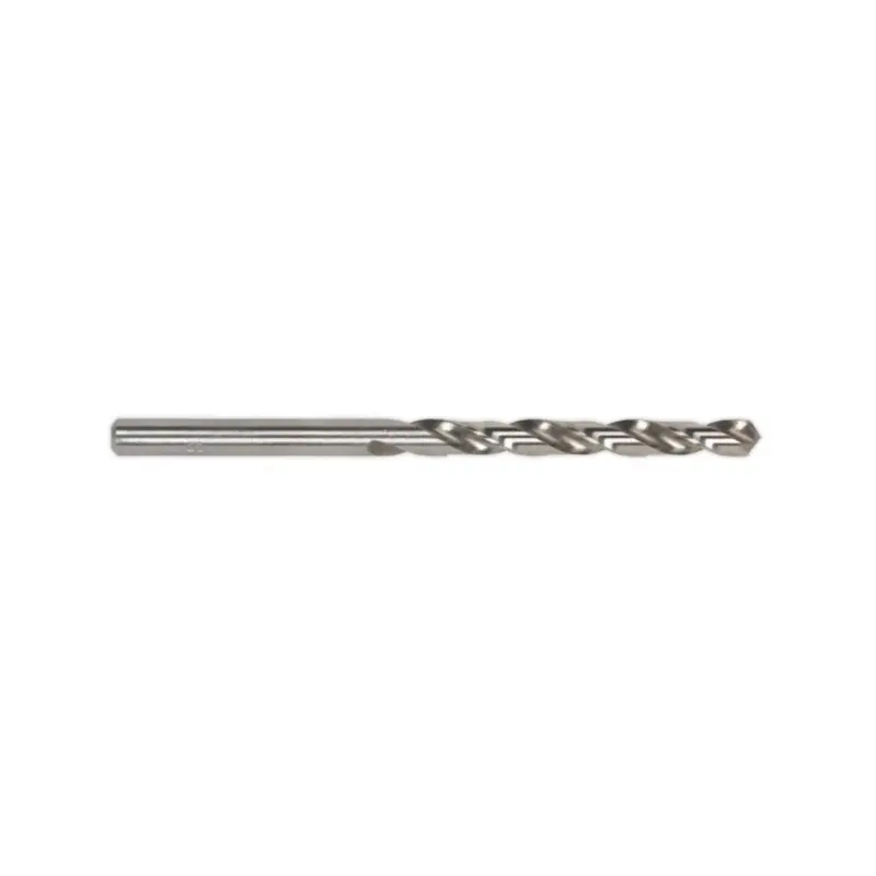 Sealey HSS Fully Ground Drill Bit 5.5mm Pack of 10
