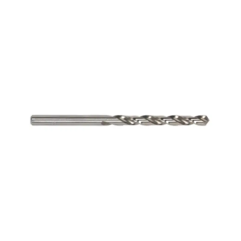 Sealey HSS Fully Ground Drill Bit 5mm Pack of 10