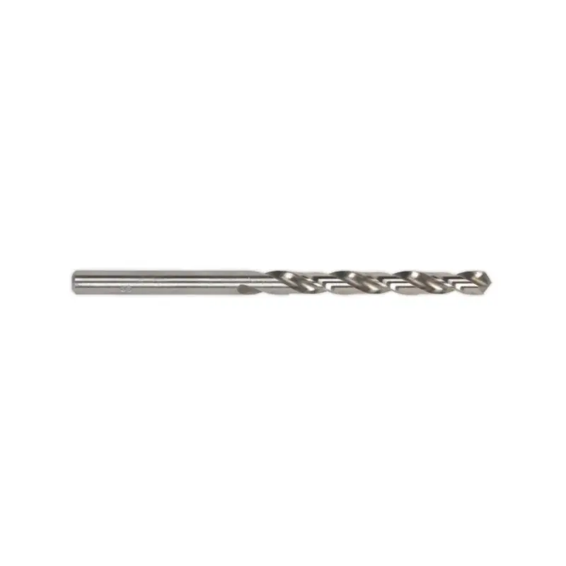 Sealey HSS Fully Ground Drill Bit 6.5mm Pack of 10