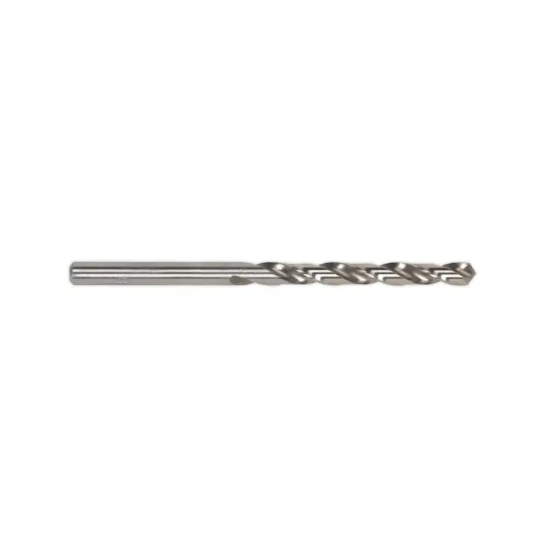 Sealey HSS Fully Ground Drill Bit 7.5mm Pack of 10