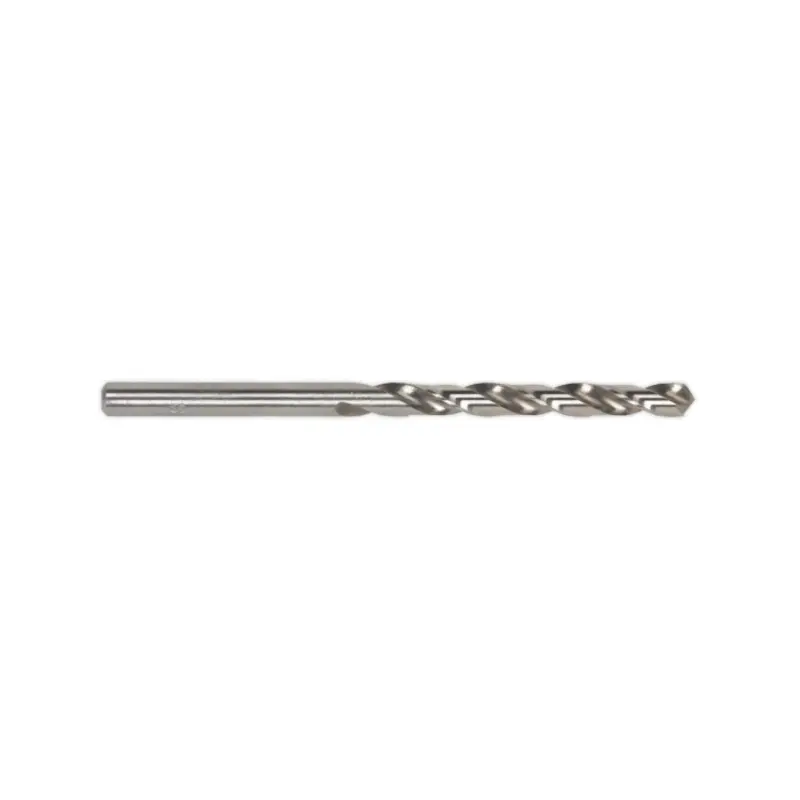 Sealey HSS Fully Ground Drill Bit 8.5mm Pack of 10