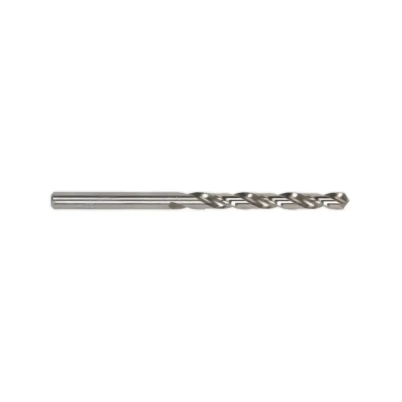 Sealey HSS Fully Ground Drill Bit 9mm Pack of 10