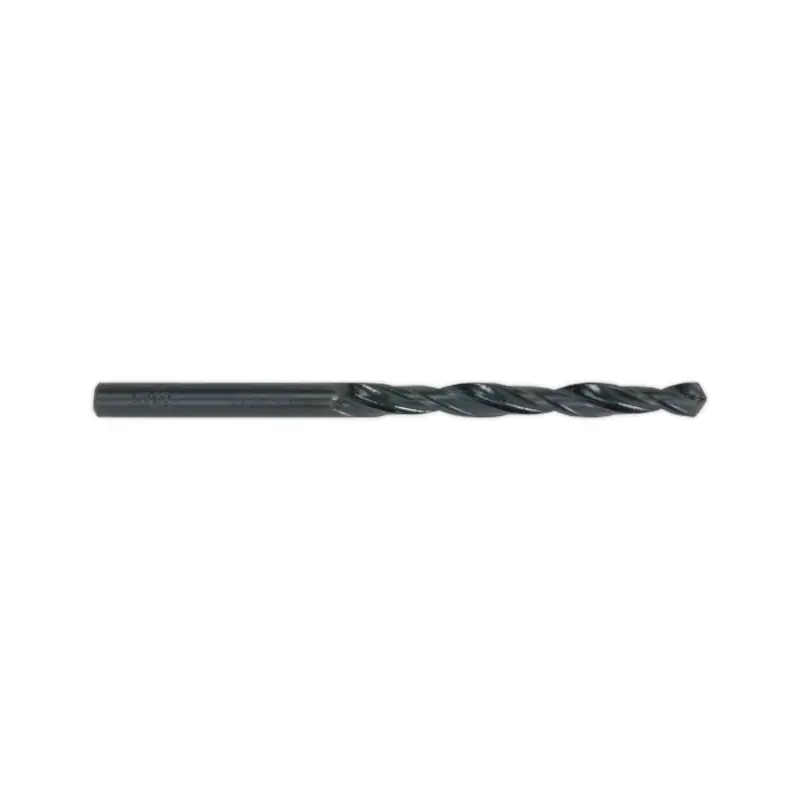 Sealey HSS Roll Forged Drill Bit 10.5mm Pack of 5