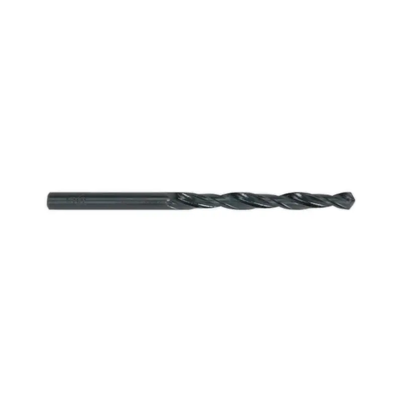 Sealey HSS Roll Forged Drill Bit 10mm Pack of 5