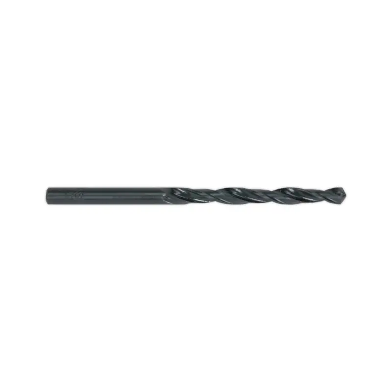 Sealey HSS Roll Forged Drill Bit 4.5mm Pack of 10