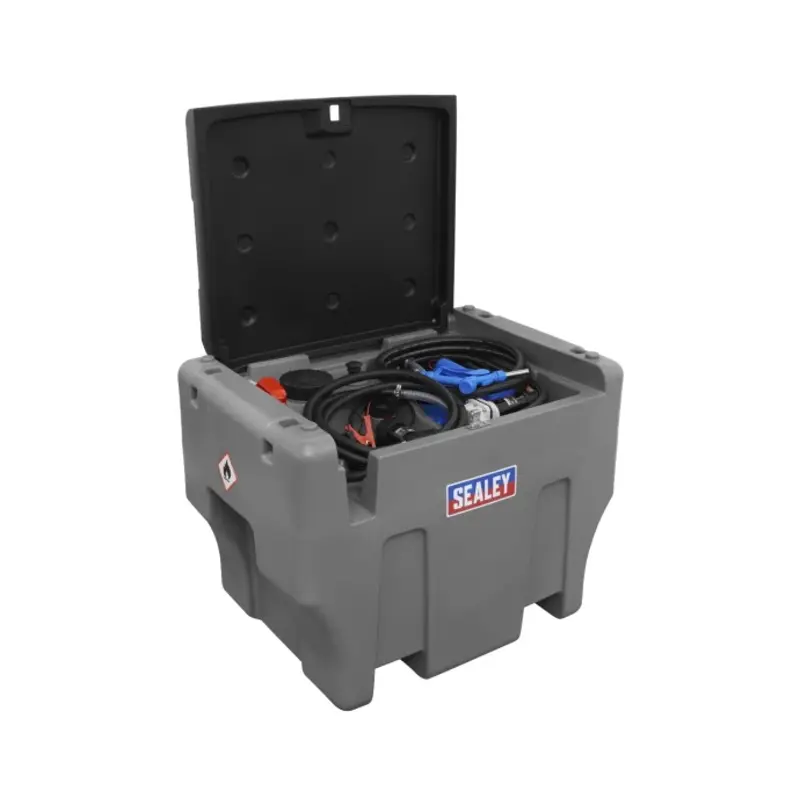 Sealey Combi Fuel Tank 400L/50L Portable