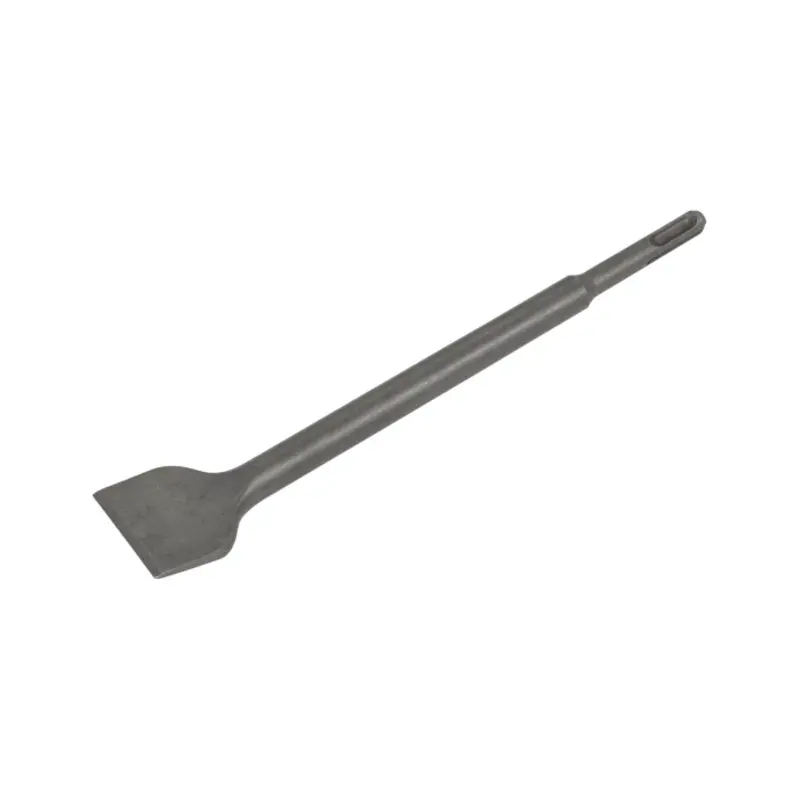 Sealey Cranked Chisel 40 x 250mm Wide - SDS Plus