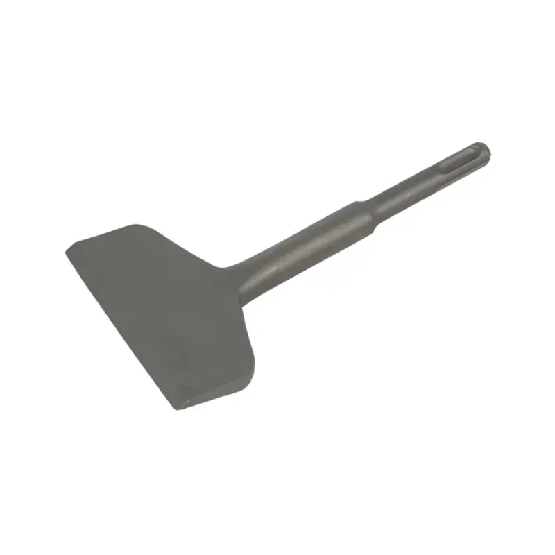 Sealey Cranked Chisel 75 x 165mm Wide - SDS Plus
