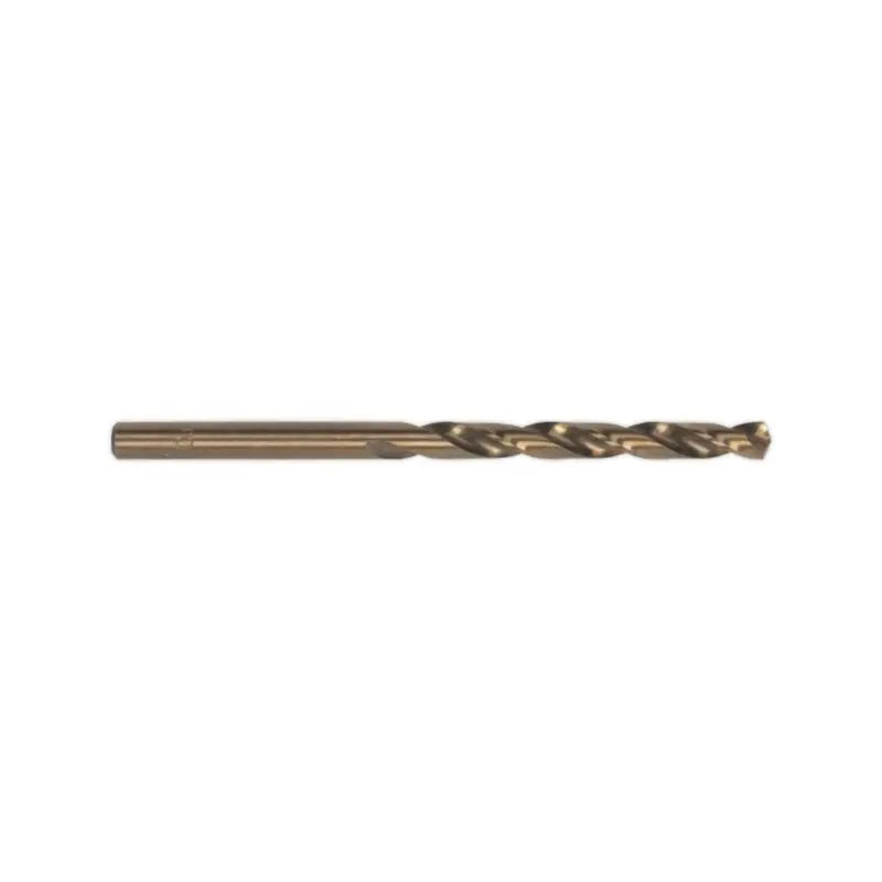 Sealey HSS Cobalt Fully Ground Drill Bit 1mm Pack of 10
