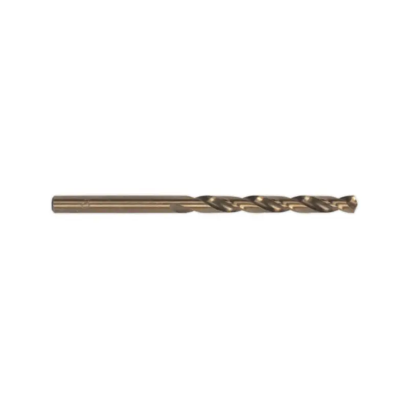 Sealey HSS Cobalt Fully Ground Drill Bit 2mm Pack of 10