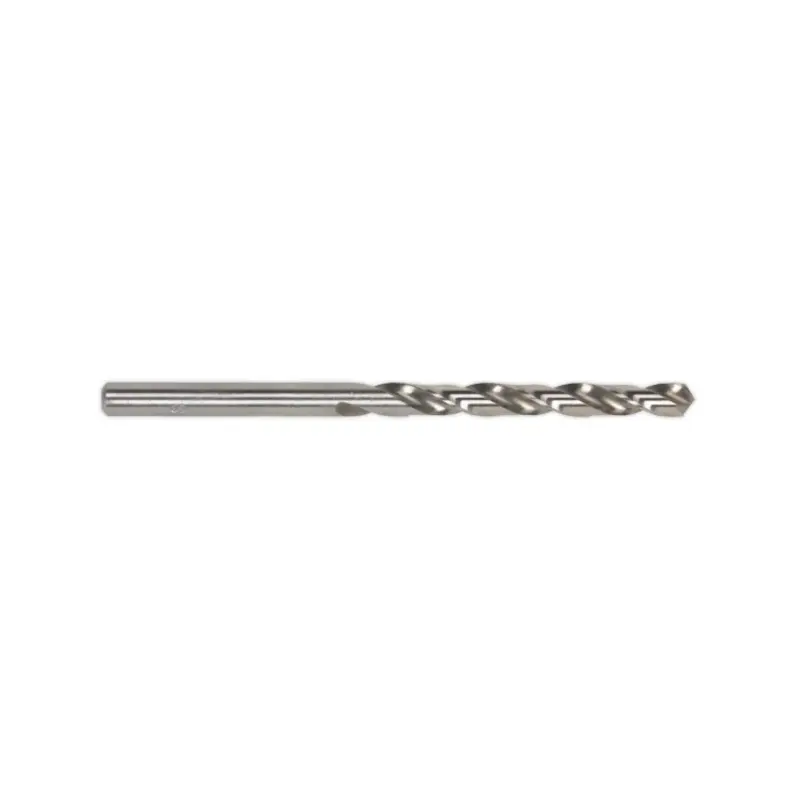Sealey HSS Fully Ground Drill Bit 1mm Pack of 10
