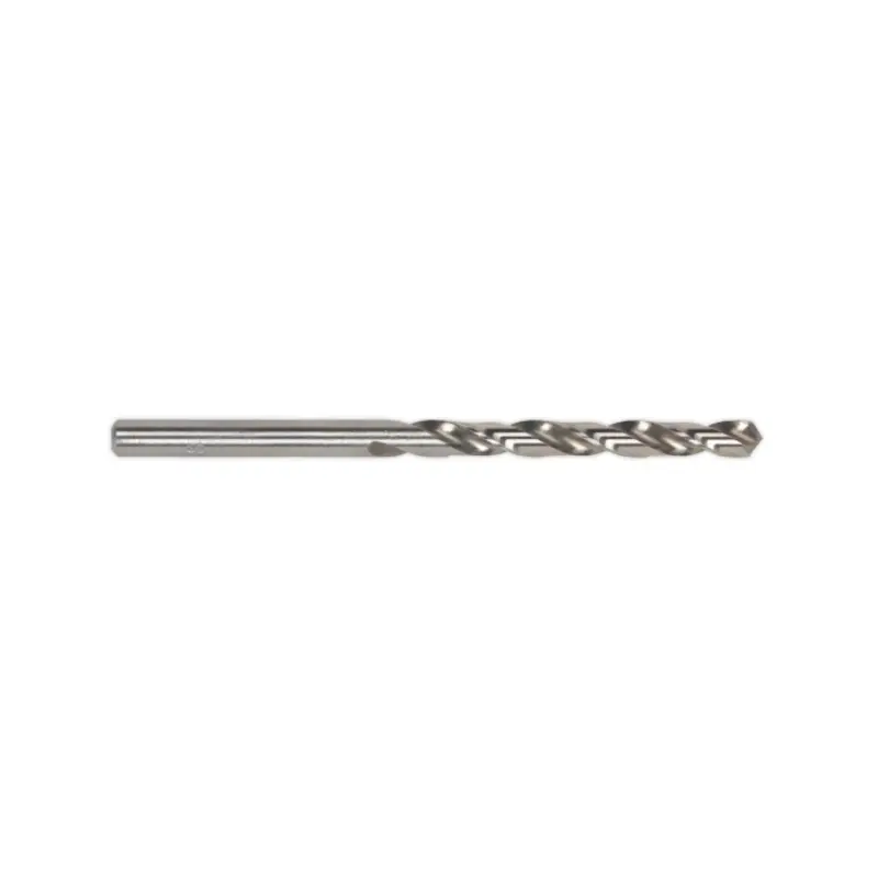 Sealey HSS Fully Ground Drill Bit 2.5mm Pack of 10