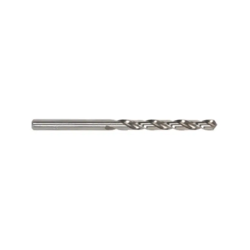 Sealey HSS Fully Ground Drill Bit 2mm Pack of 10