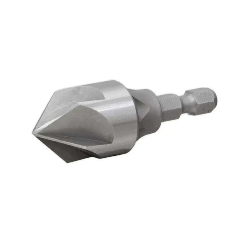 Sealey Internal Deburring/Chamfer Tool 3-18mm