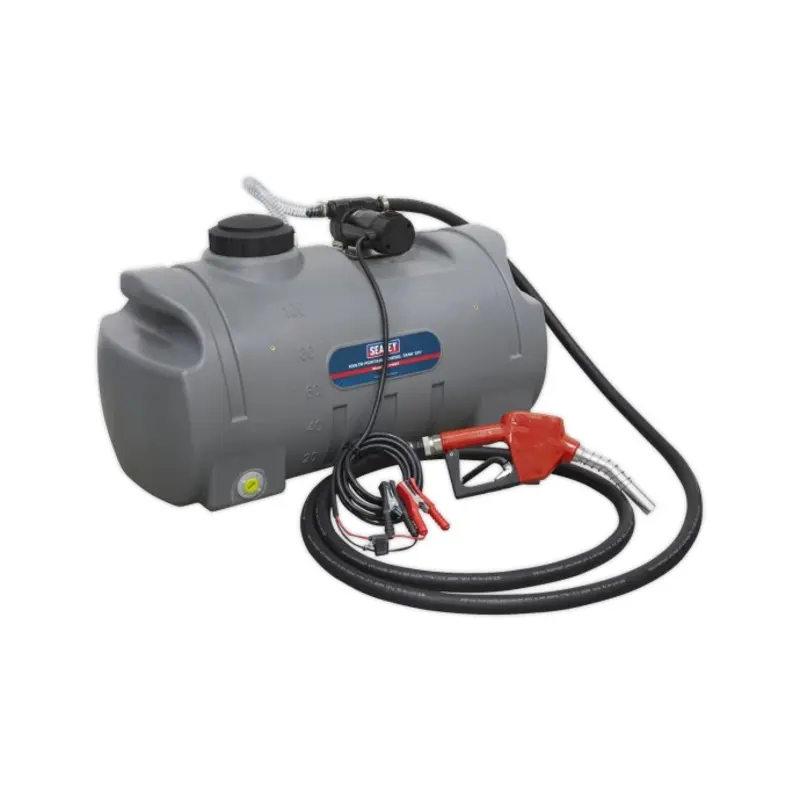 Sealey Portable Diesel Tank 100L 12V