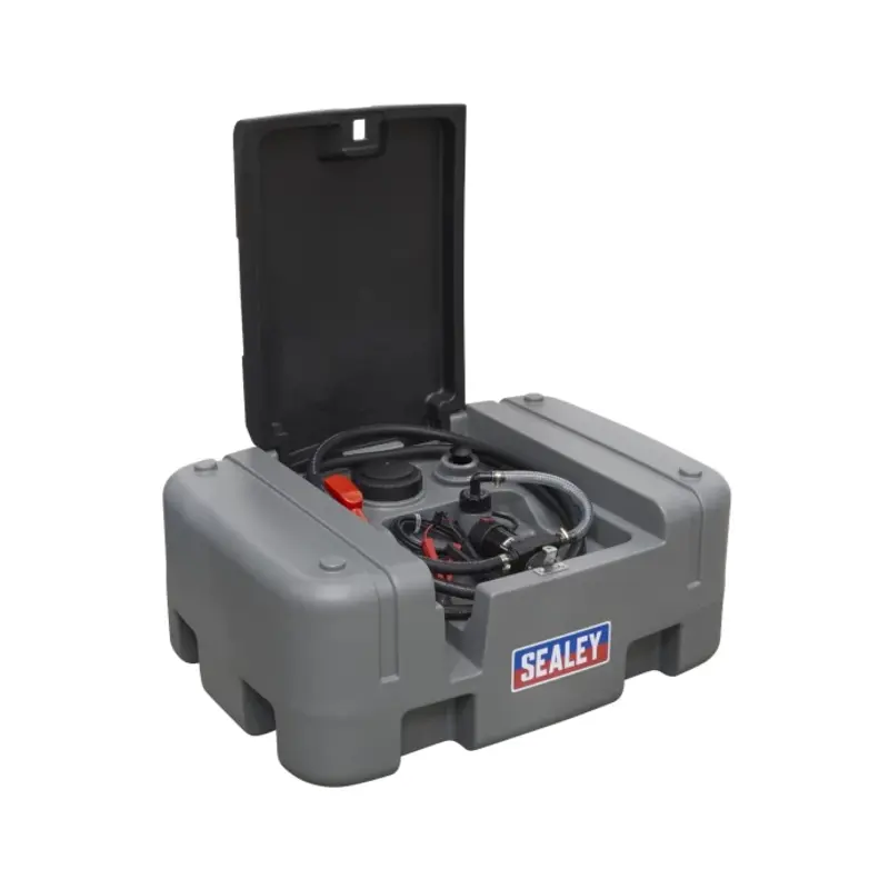 Sealey Portable Diesel Tank 200L 12V