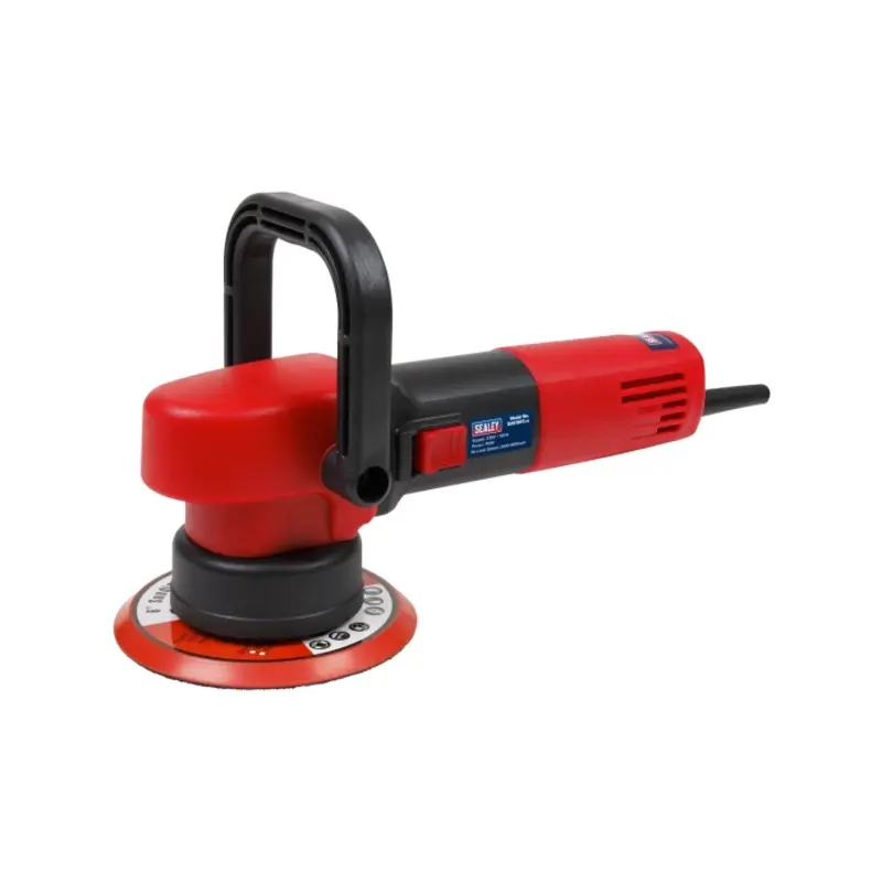 Sealey Random Orbital Dual Action Sander 150mm 230V