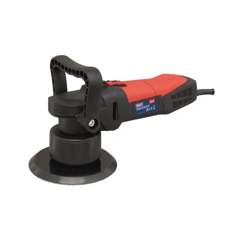 Sealey Random Orbital Dual Action Sander/Polisher 150mm 600W/230V