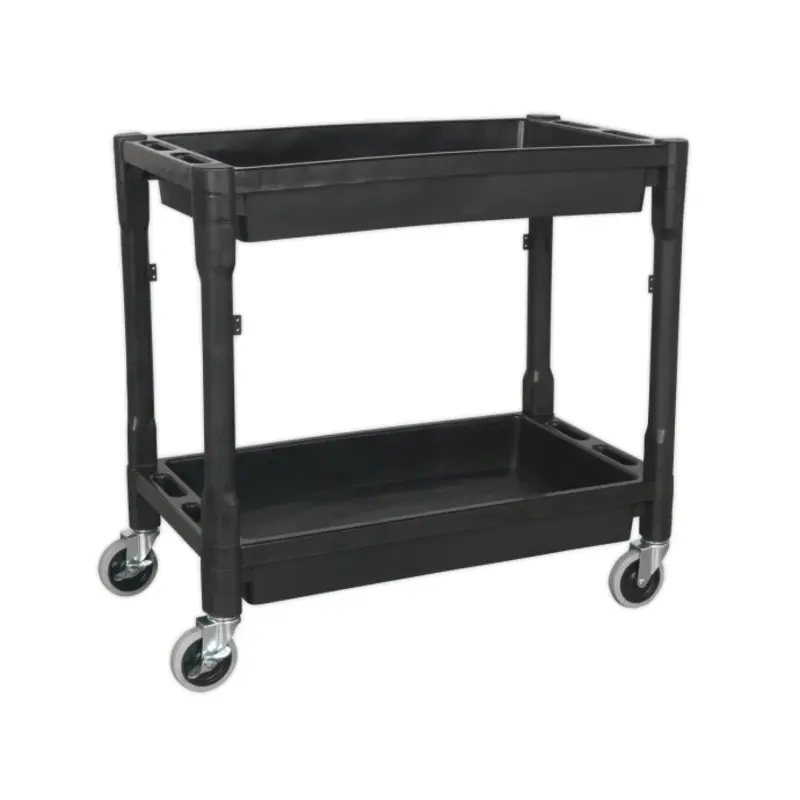 Sealey Trolley 2-Level Composite Heavy-Duty