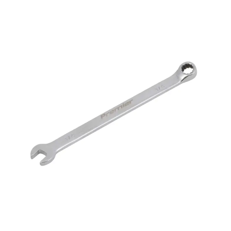 Sealey Combination Spanner 1/4" - Imperial
