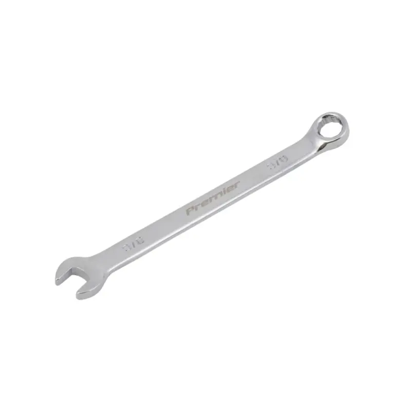 Sealey Combination Spanner 3/8" - Imperial