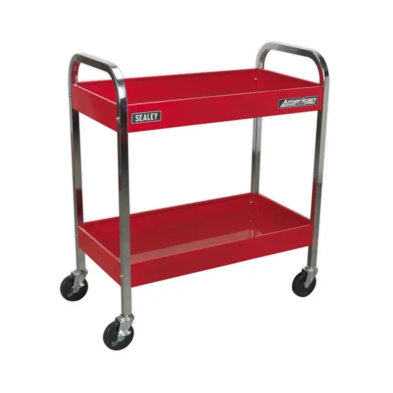Sealey Trolley 2-Level Heavy-Duty