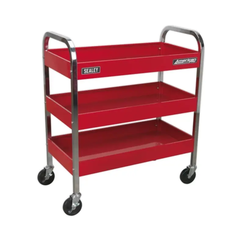 Sealey Trolley 3-Level Heavy-Duty