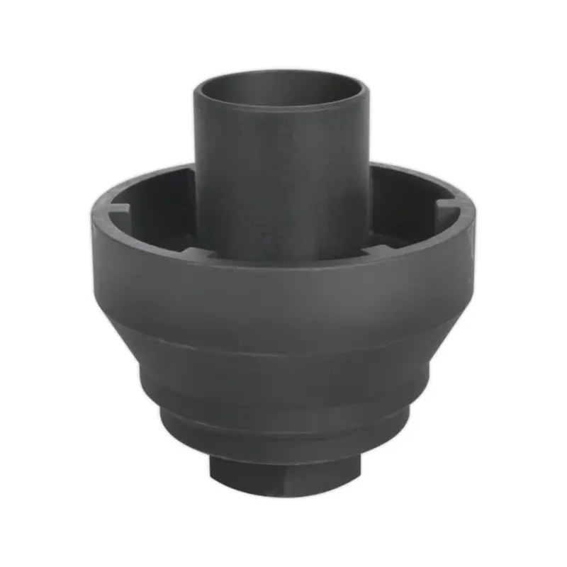 Sealey Axle Locknut Socket 133-145mm 3/4"Sq Drive