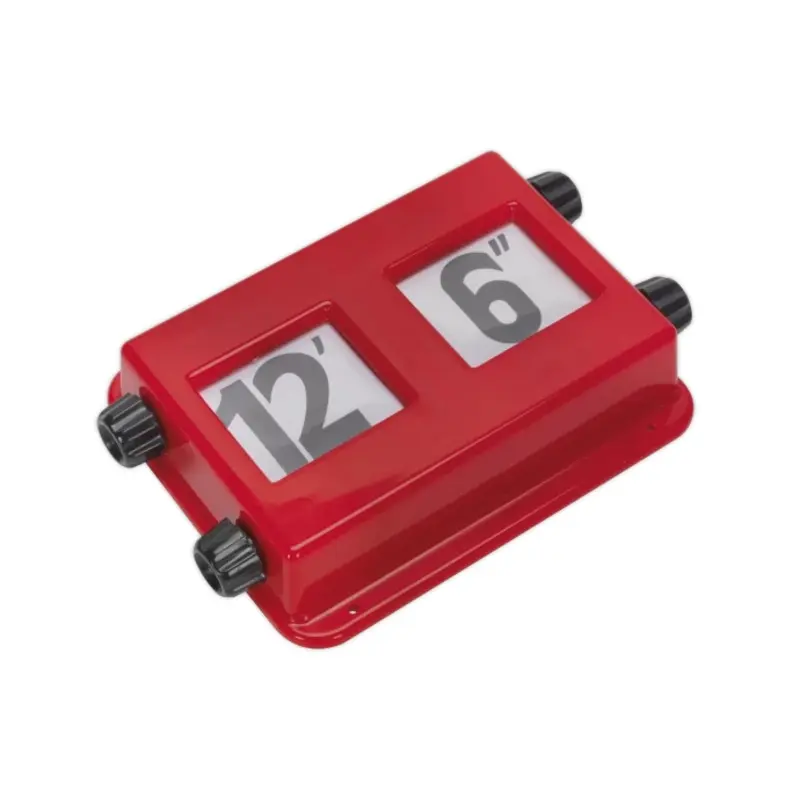 Sealey Commercial Vehicle Height Indicator