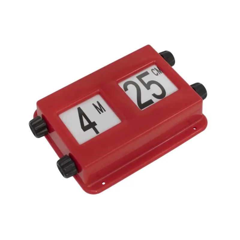 Sealey Commercial Vehicle Height Indicator - Metric