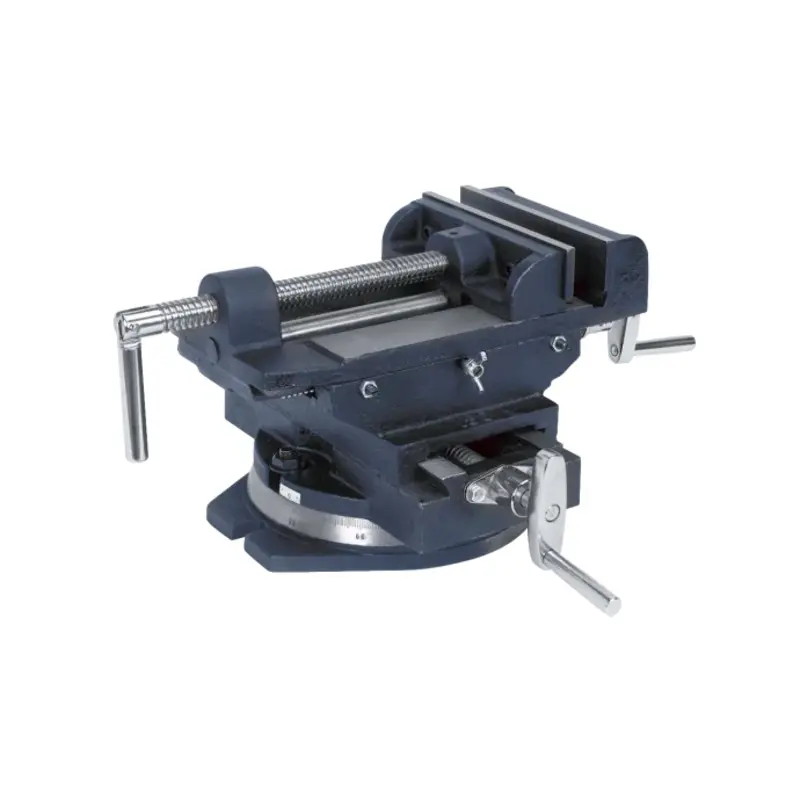 Sealey Compound Cross Vice 150mm
