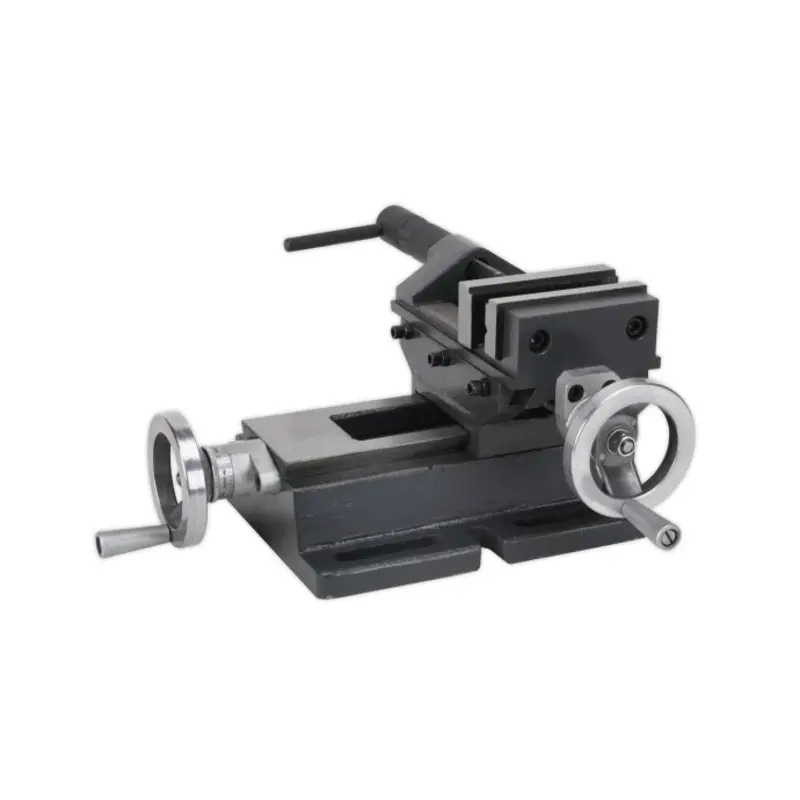 Sealey Cross Vice 150mm Professional