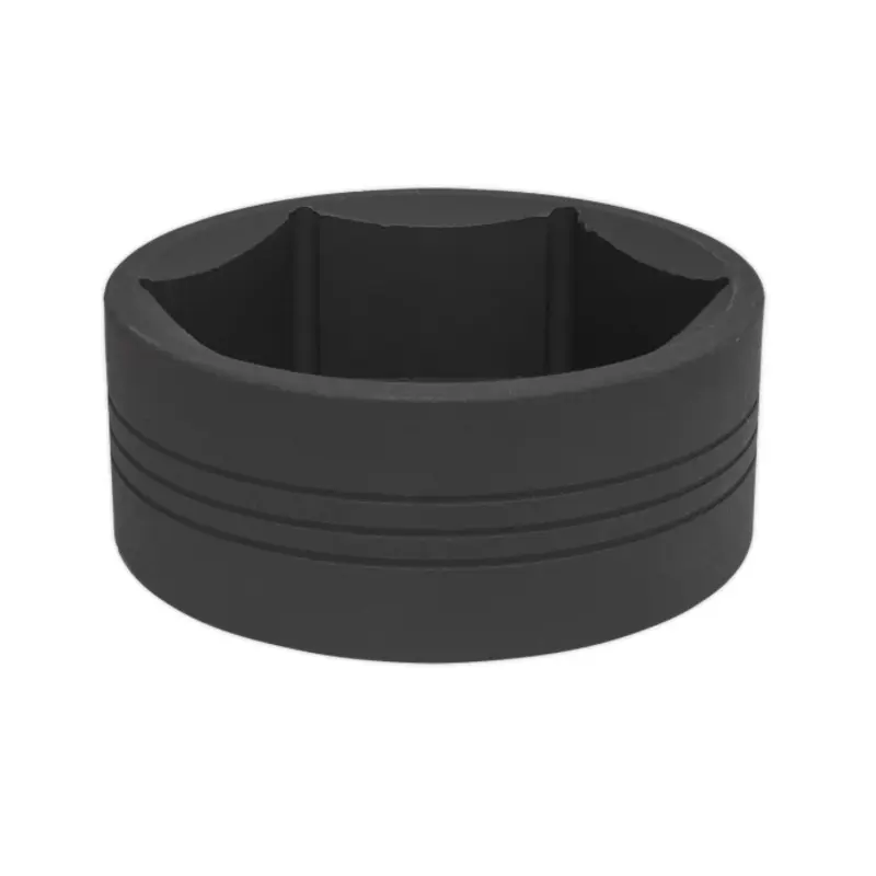 Sealey Impact Socket 100mm 1"Sq Drive Commercial