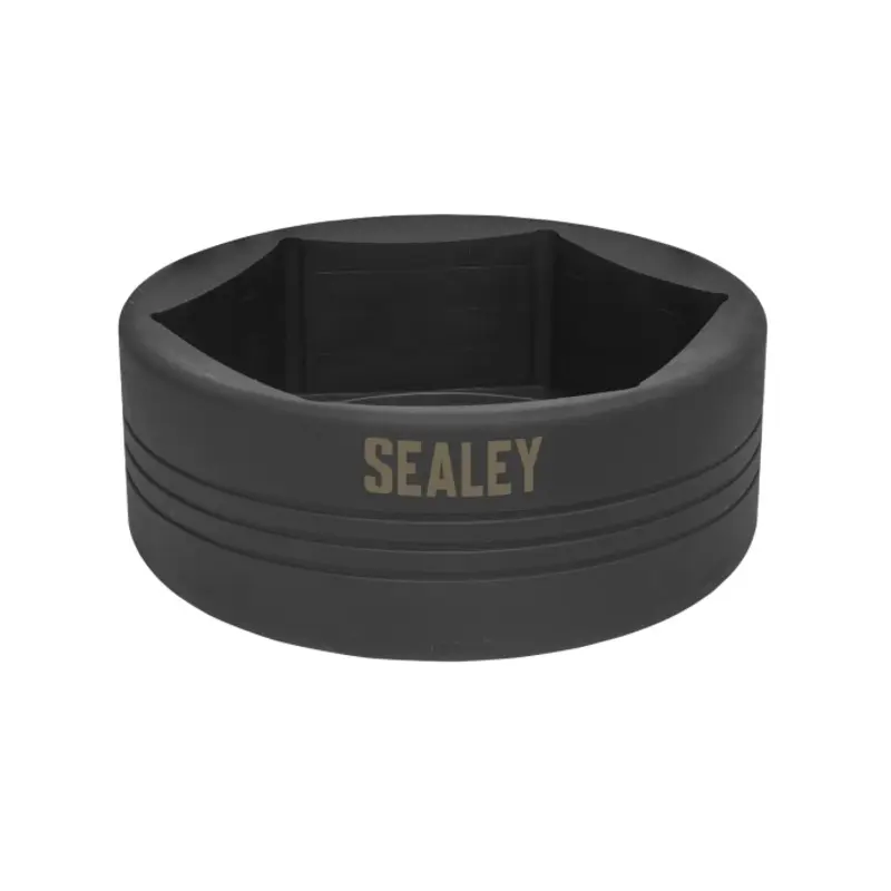 Sealey Impact Socket 105mm 1"Sq Drive Commercial