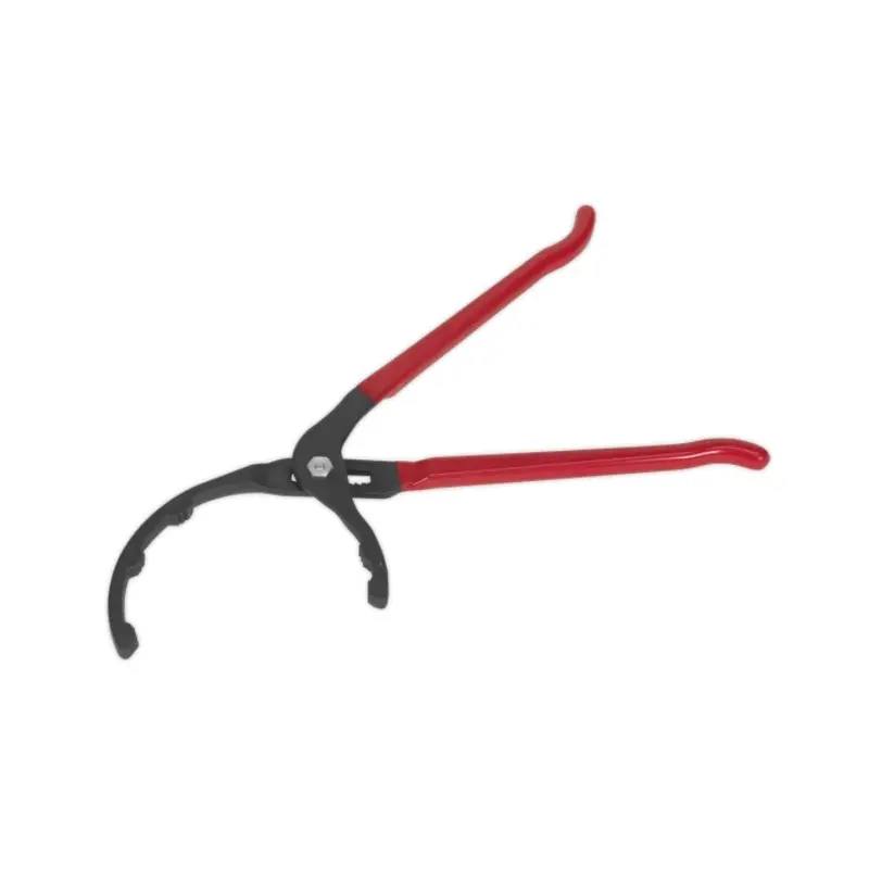 Sealey Oil Filter Pliers 95-178mm - Commercial