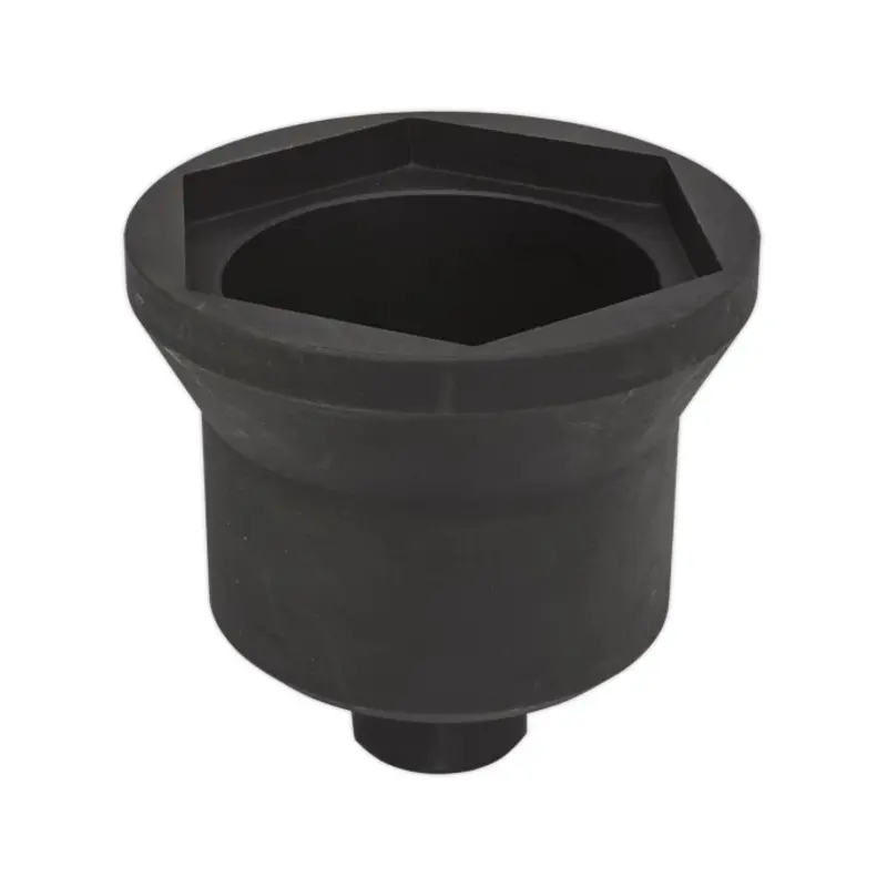 Sealey Axle Nut Socket - Iveco 98mm 36mm Hex Drive
