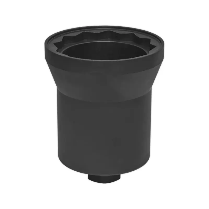 Sealey Axle Nut Socket - Mercedes Benz 95mm H36 Drive