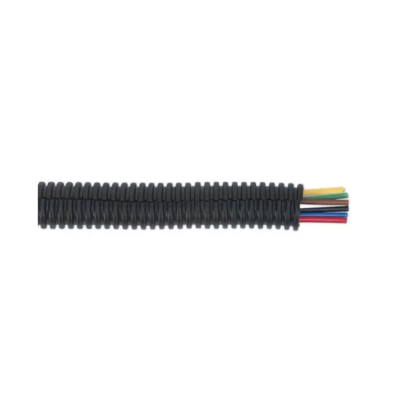 Sealey Convoluted Cable Sleeving Split 12-16mm 50m