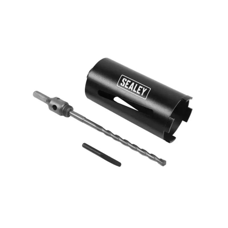 Sealey Core-to-Go Dry Diamond Core Drill 78mm x 150mm
