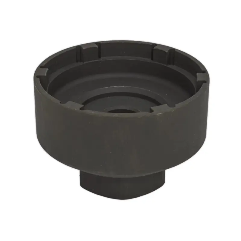 Sealey Groove Axle Nut Socket with 6-Studs - MAN/Mercedes 3/4"Sq Drive