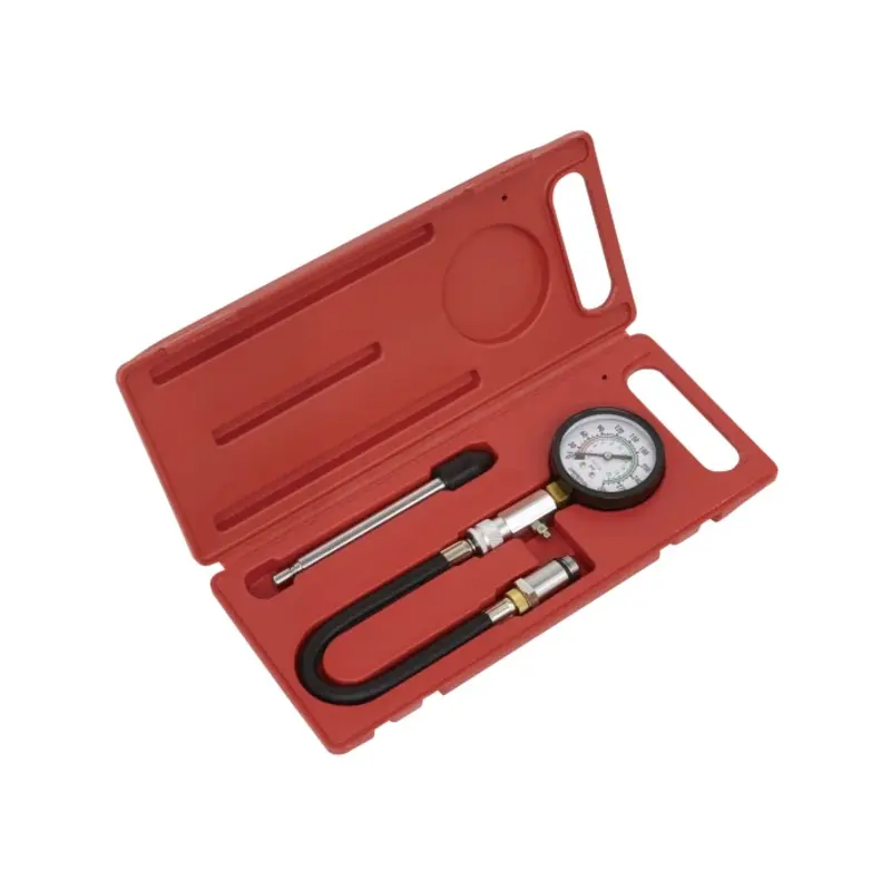 Sealey Petrol Engine Compression Test Kit 3pc